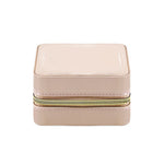 Travel Jewelry Case | Nude - Juli's Wearable Art