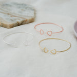 Triangle GeoChic Cuffs - Juli's Wearable Art