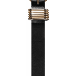 Tribal Brea Genuine Leather Harness Belt | Black - Juli's Wearable Art