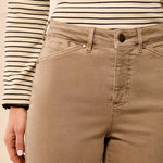 Tribal Comfort Stretch Wide Leg Pull-On Pants | Fossil - Juli's Wearable Art
