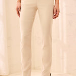 Tribal Flatten It® Pull-On Ankle Pants | Moonstone - Juli's Wearable Art