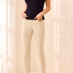 Tribal Flatten It® Pull-On Ankle Pants | Moonstone - Juli's Wearable Art