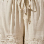 Tribal Pull - On Shorts with Embroidery | Quartz - Juli's Wearable Art