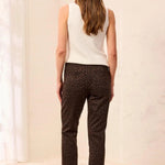 Tribal Soft Ponte Animal Print Pull-On Pants | Hickory - Juli's Wearable Art