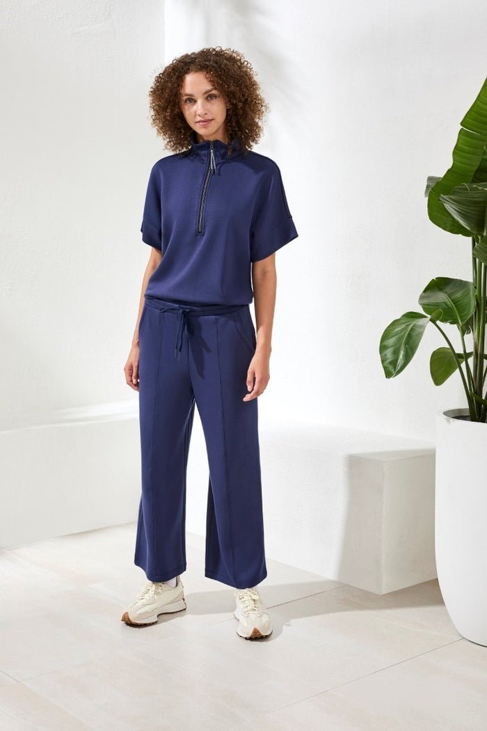 Tribal Techno Lux Pull-On Pants | Jet Blue