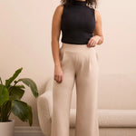 Tribal Techno Lux Wide Leg Pull - On Pants - Juli's Wearable Art