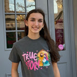True Story Nativity Scene Tee - Juli's Wearable Art