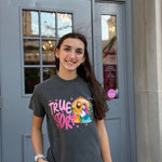 True Story Nativity Scene Tee - Juli's Wearable Art