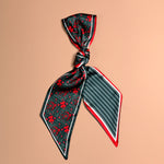Twirl & Tie Scarf Accessory | A Merry Moment - Juli's Wearable Art
