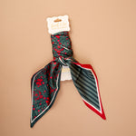 Twirl & Tie Scarf Accessory | A Merry Moment - Juli's Wearable Art