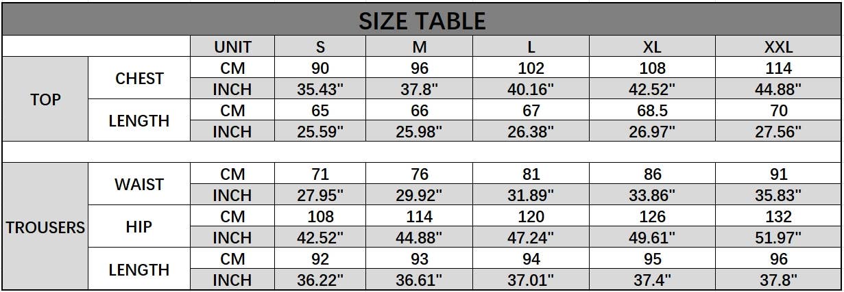 Two - Piece V - Neck Vest & Long Pants Set – Black Casual Women’s Sportswear - Juli's Wearable Art