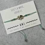 U.N.I. Seahorse Bracelets - Juli's Wearable Art