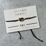 U.N.I. Seahorse Bracelets - Juli's Wearable Art