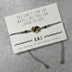 U.N.I. Seahorse Bracelets - Juli's Wearable Art