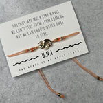 U.N.I. Seahorse Bracelets - Juli's Wearable Art