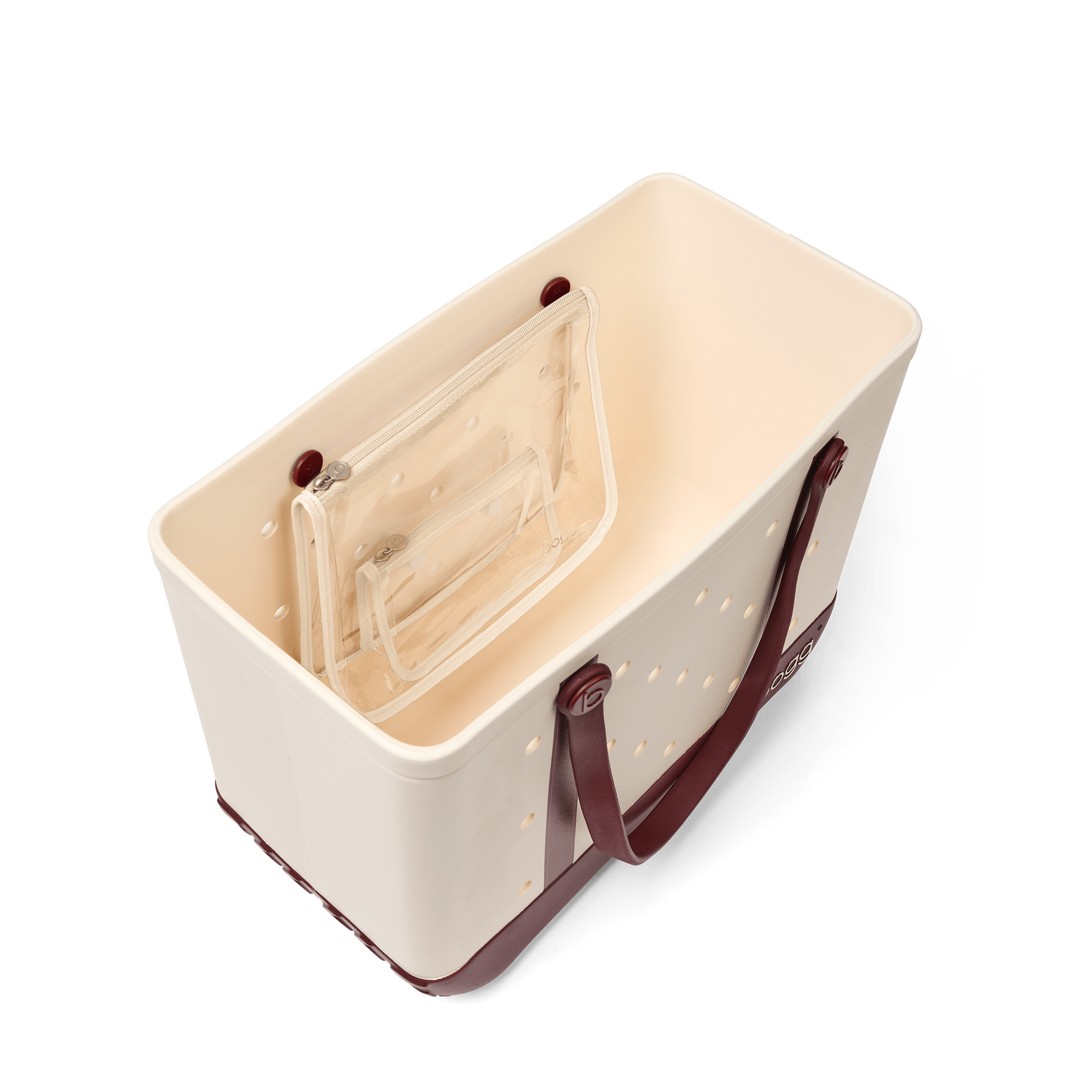 Original Bogg Bag -  Crimson Crest