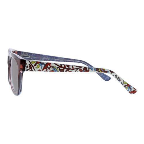 Vera Bradley San Gabriel Sunreaders - Marrakesh Vines Cream