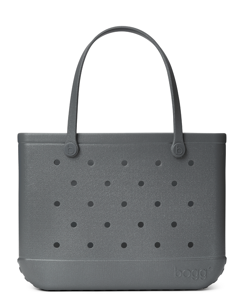 Original Bogg® Bag Special Edition - Silver Shimmer
