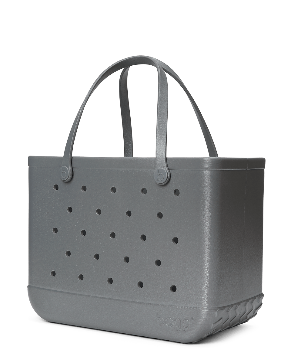 Original Bogg® Bag Special Edition - Silver Shimmer