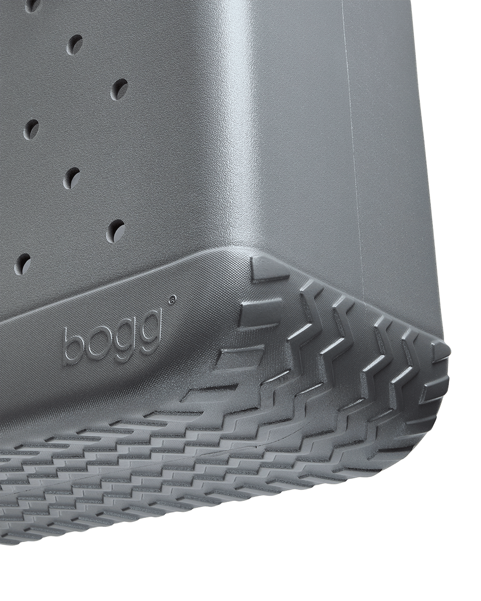 Original Bogg® Bag Special Edition - Silver Shimmer