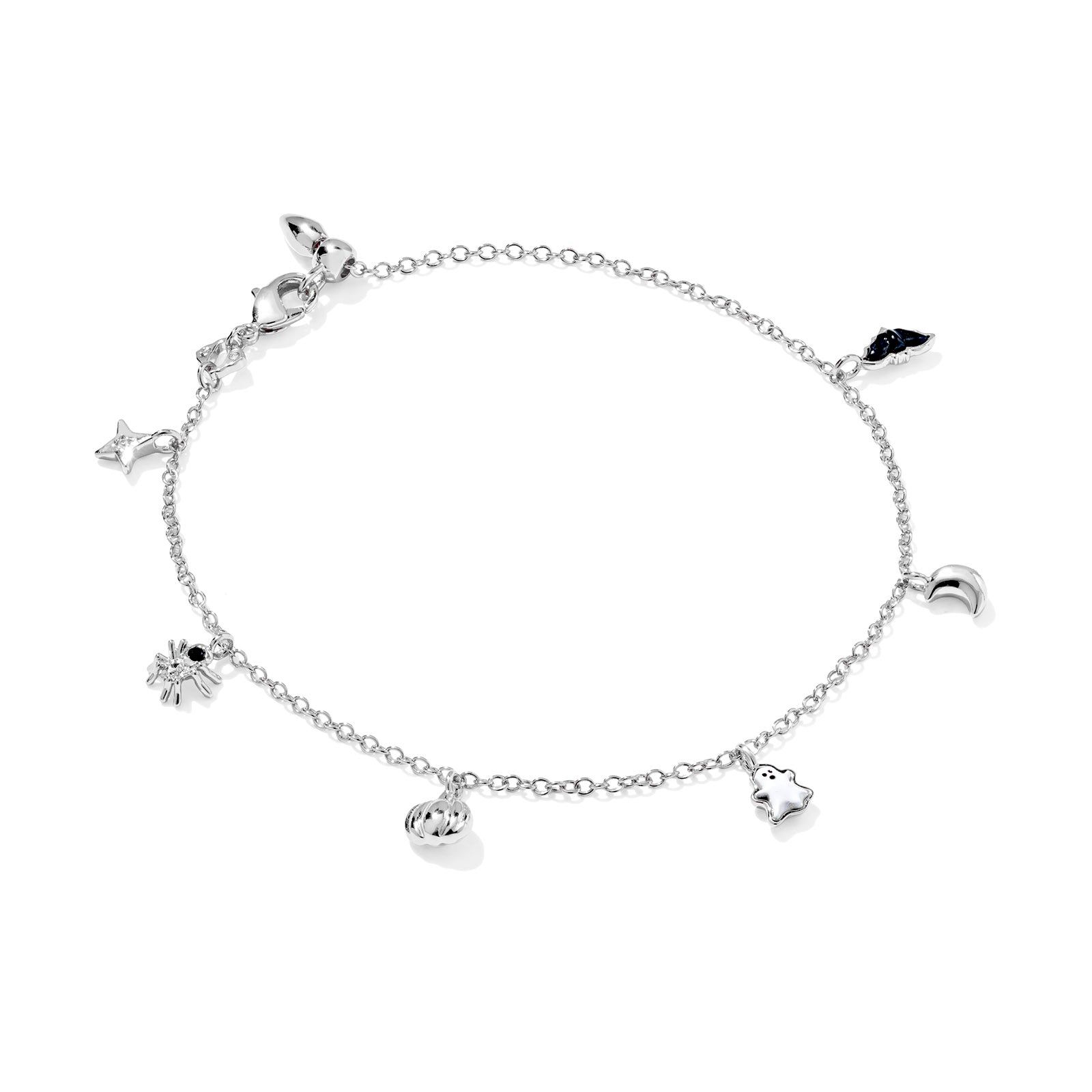 Kendra Scott Halloween Delicate Strand Bracelets - Ghosts, Bats, Moon, Pumpkins