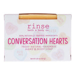 Valentine's Day Conversation Hearts | Natural Bar Soap - Juli's Wearable Art