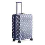Vera Bradley 26" Adair Spinner | Rachel Ditsy Peacoat - Juli's Wearable Art