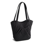 Vera Bradley Amanda Shoulder Bag | Premium Cotton | Moonless Night - Juli's Wearable Art