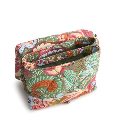 Vera Bradley Baird Hipster in Featherweight - Leaf Me Not Paisley - Juli's Wearable Art
