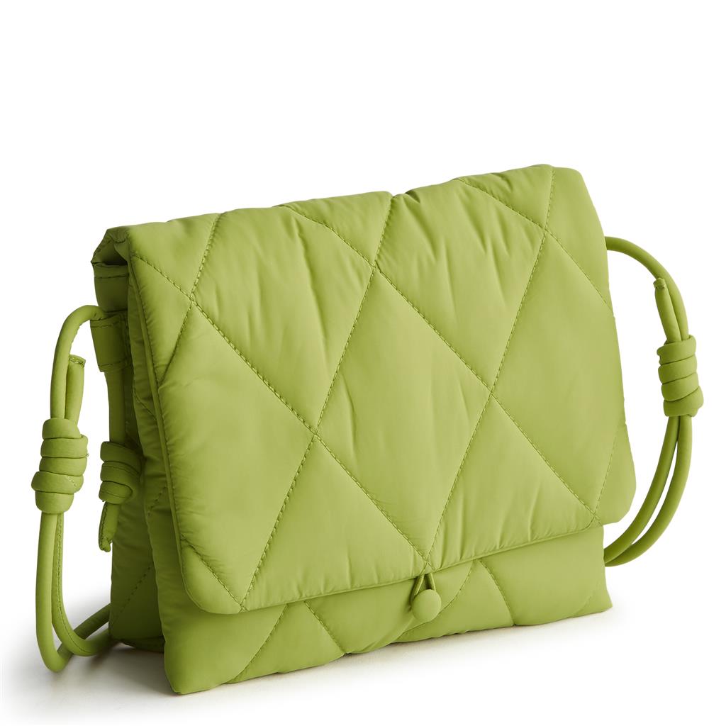 Vera Bradley Baird Hipster in Nylon - Spinach Green - Juli's Wearable Art
