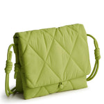 Vera Bradley Baird Hipster in Nylon - Spinach Green - Juli's Wearable Art