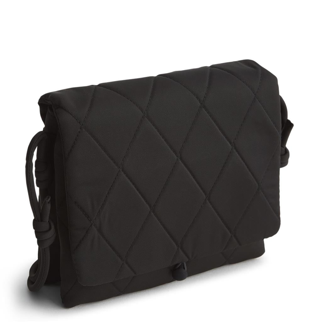 Vera Bradley Baird Hipster | Polyester Twill | Moonless Night