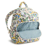 Vera Bradley Bancroft Backpack | Featherweight | Gardenia Garden - Juli's Wearable Art