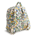 Vera Bradley Bancroft Backpack | Featherweight | Gardenia Garden - Juli's Wearable Art