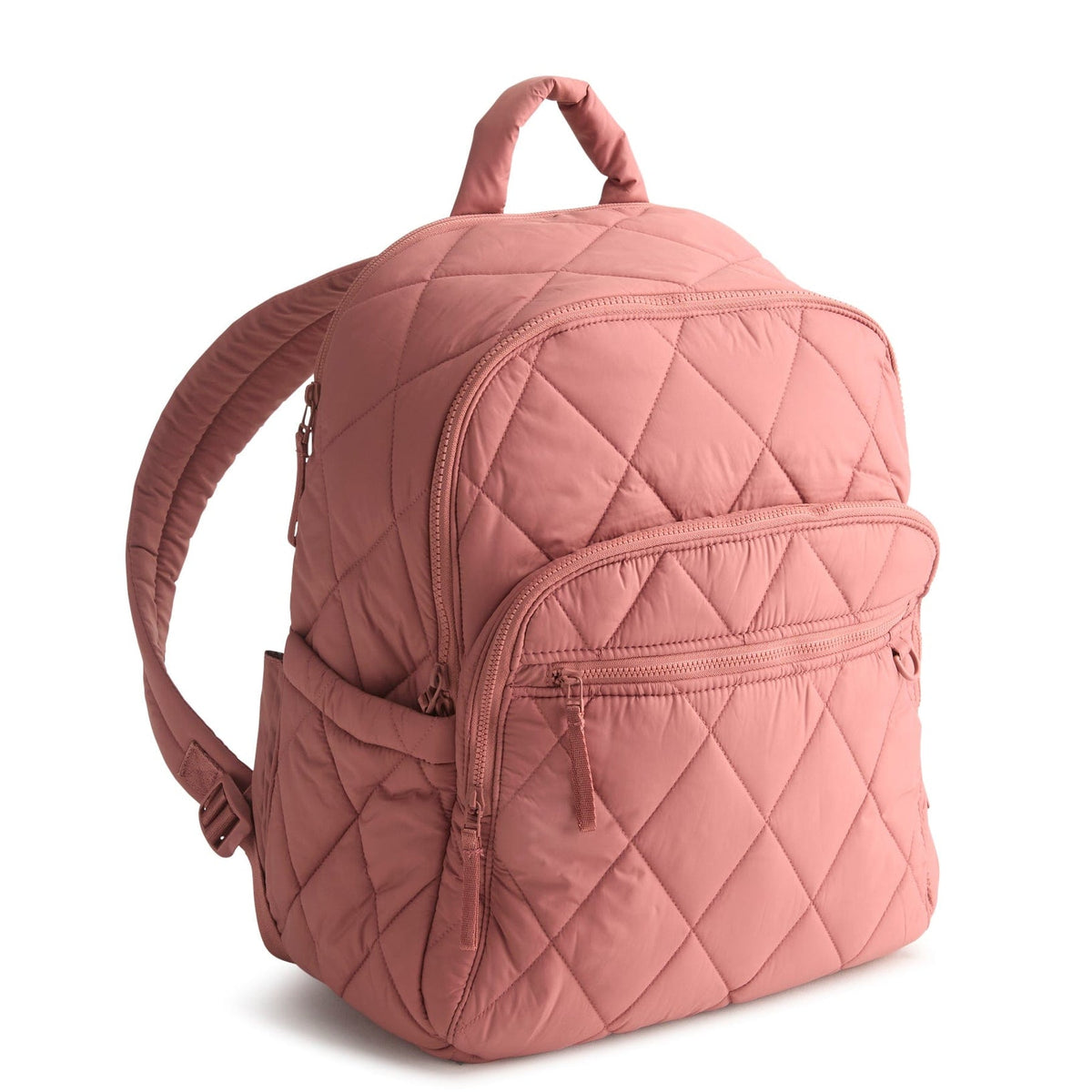 Vera Bradley Rose Quilted Sling Backpack Lorman Sling Backpack - Featherweight | Vera Bradley main image 3
