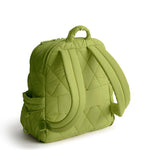 Vera Bradley Bancroft Backpack in Nylon - Spinach Green - Juli's Wearable Art