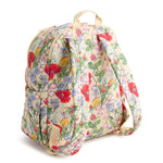 Vera Bradley Bancroft Backpack | Premium Cotton | All the Pretty Wildflowers - Juli's Wearable Art