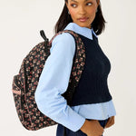 Vera Bradley Bancroft Backpack | Premium Cotton | Melissa Ditsy - Juli's Wearable Art