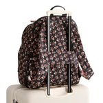 Vera Bradley Bancroft Backpack | Premium Cotton | Melissa Ditsy - Juli's Wearable Art