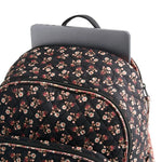 Vera Bradley Bancroft Backpack | Premium Cotton | Melissa Ditsy - Juli's Wearable Art