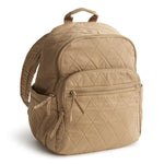 Vera Bradley Bancroft Backpack - Tiger's Eye - Juli's Wearable Art