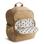 Vera Bradley Bancroft Backpack - Tiger's Eye - Juli's Wearable Art
