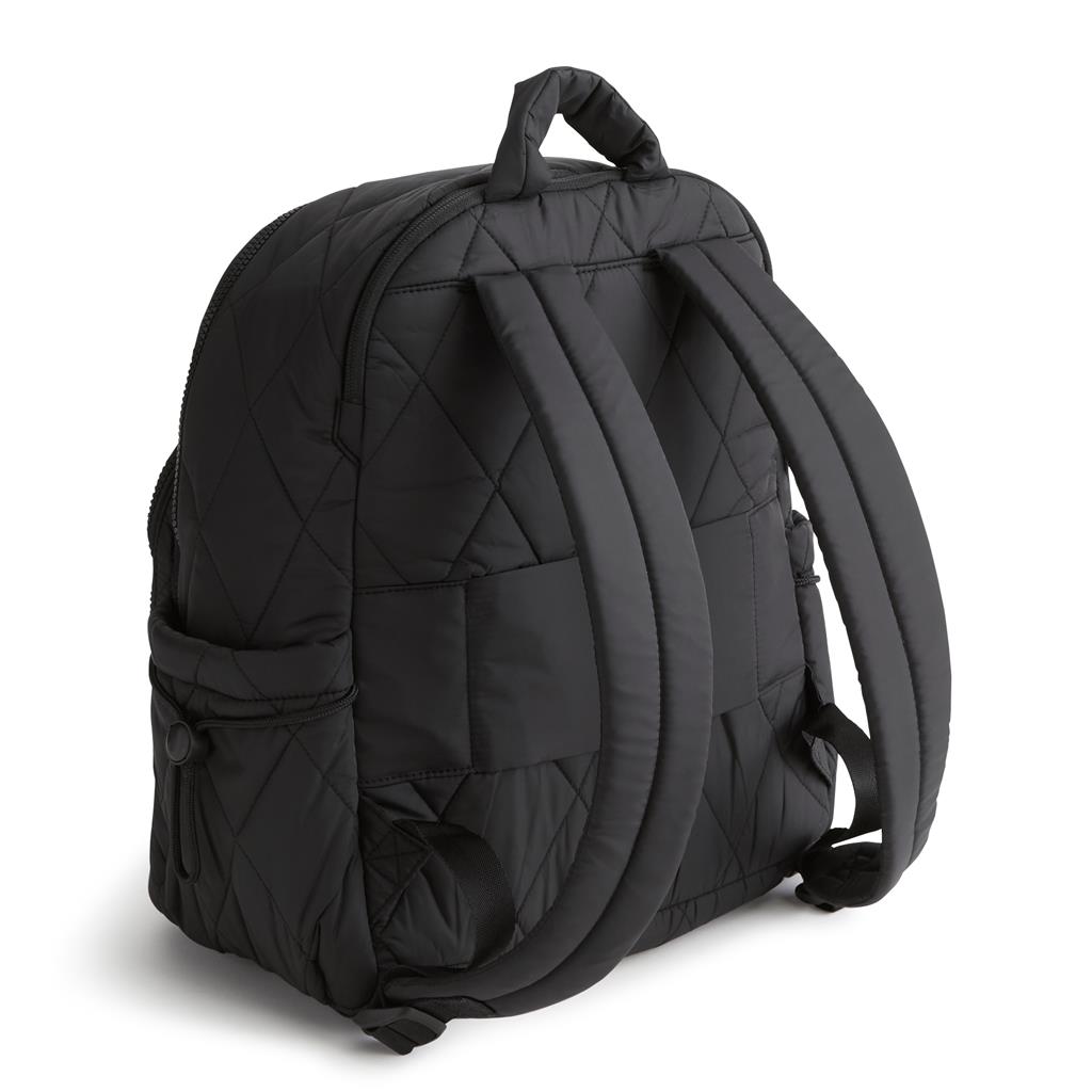 Vera Bradley Bancroft Nylon Backpack - Moonless Night