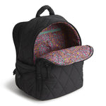 Vera Bradley Bancroft Nylon Backpack - Moonless Night - Juli's Wearable Art
