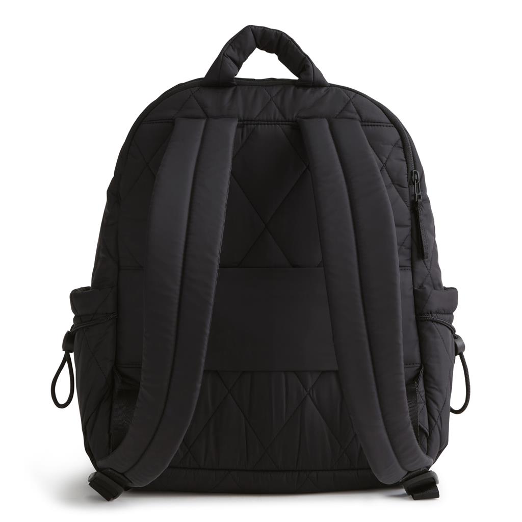 Vera Bradley Bancroft Nylon Backpack - Moonless Night - Juli's Wearable Art