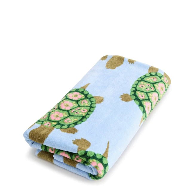 Vera Bradley Beach Towel | Slow Dance - Juli's Wearable Art