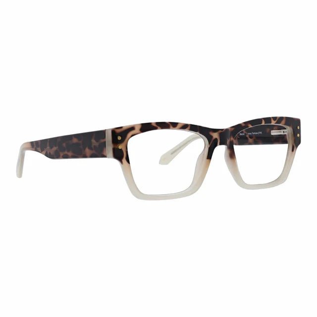 Vera Bradley Becca Blue Light Reader | Ivory Tortoise - Juli's Wearable Art