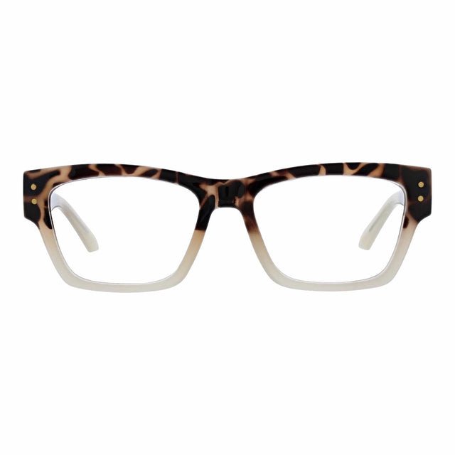 Vera Bradley Becca Blue Light Reader | Ivory Tortoise - Juli's Wearable Art