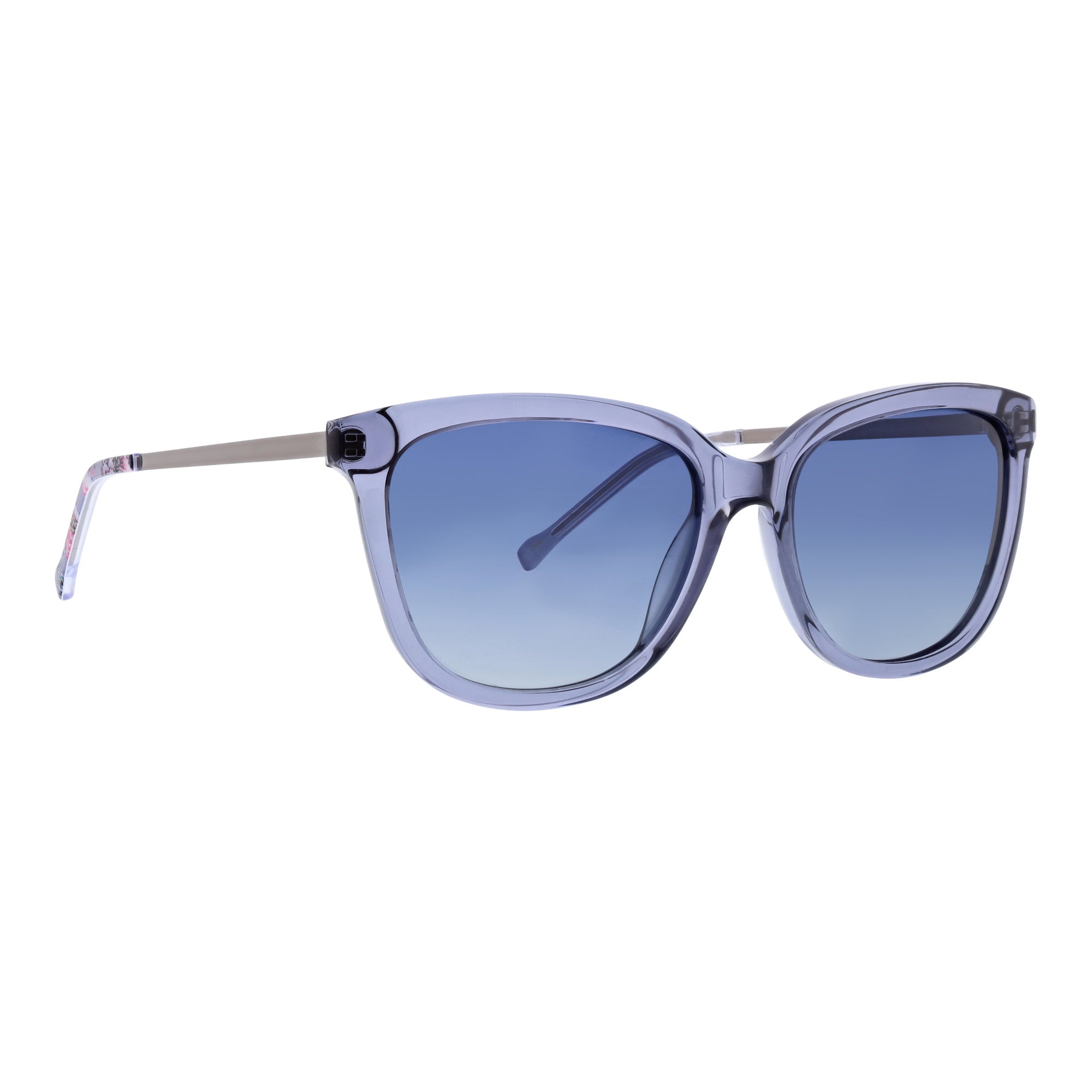 Vera Bradley Bevyn Polarized Sunglasses - Parisian Bouquet