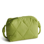 Vera Bradley Blake Crossbody in Nylon - Spinach Green - Juli's Wearable Art